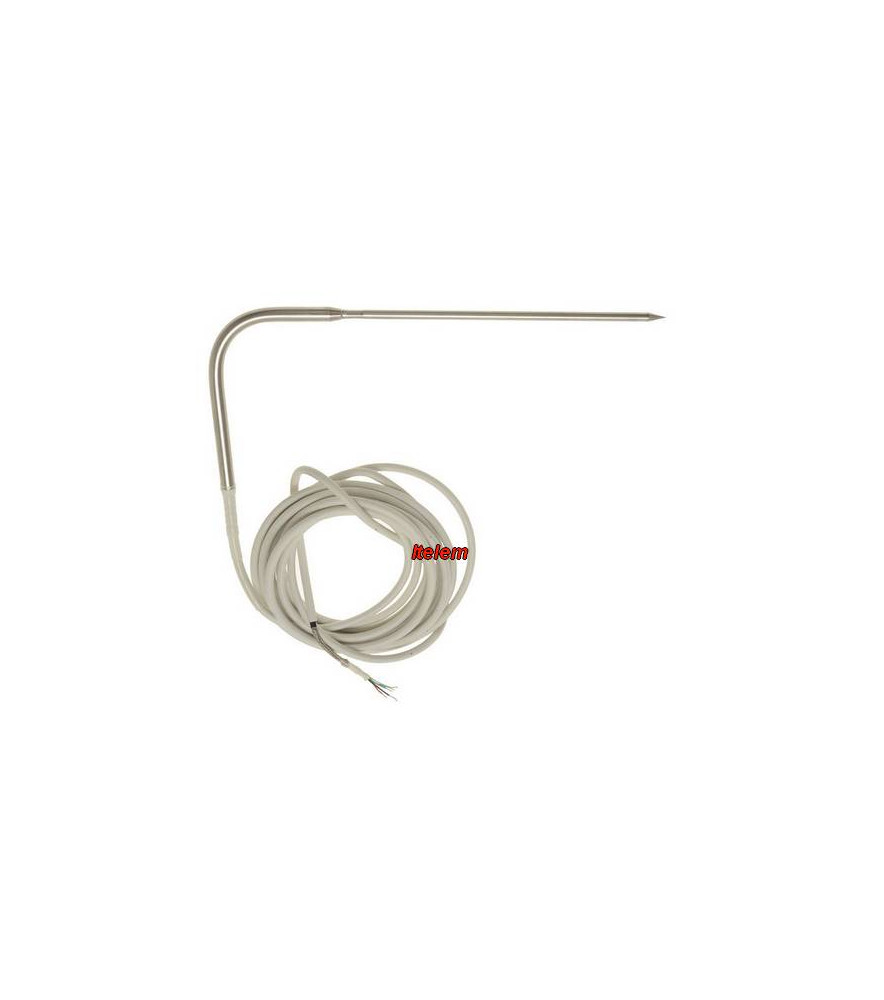 Sonde à coeur 90° NTC armoire réfrigérée Friginox