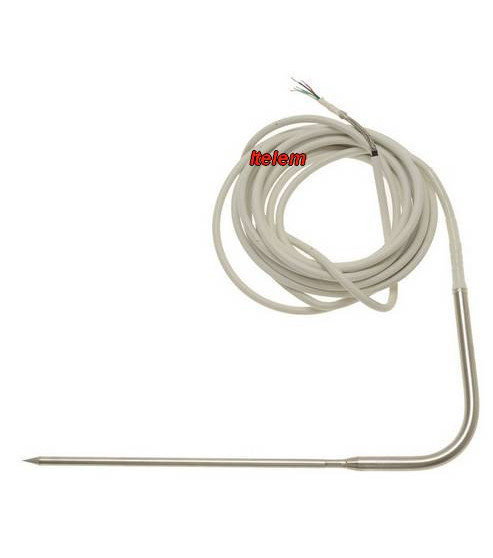 Sonde à coeur 90° NTC cellule de refroidissement Friginox