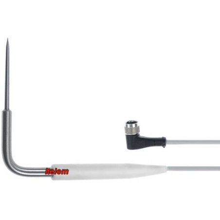 Sonde à coeur PTC four à convection Foinox