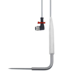 Sonde à coeur PTC four à vapeur Foinox