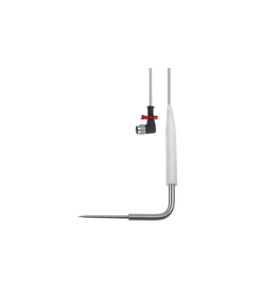 Sonde à coeur PTC four à vapeur Foinox