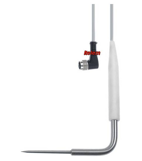 Sonde à coeur PTC four à vapeur Foinox