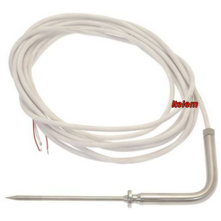 Sonde à coeur 90° PTC réfrigérateur Hiber