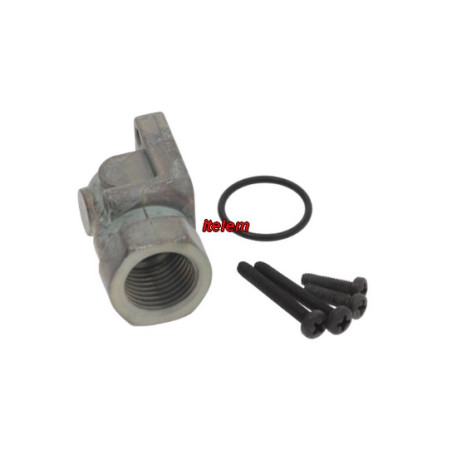 Raccord coude minist sauteuse Giga X17500