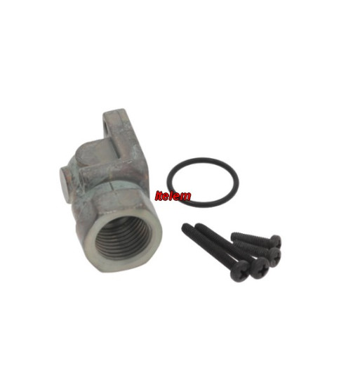 Raccord coude minist sauteuse Giga X17500