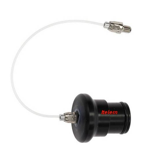 Bouchon douille de connecteur sonde à coeur four à convection Baron