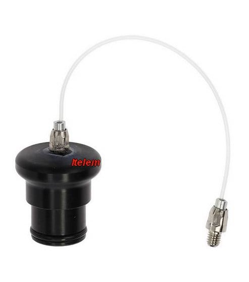 Bouchon douille de connecteur sonde à coeur four à convection Mareno