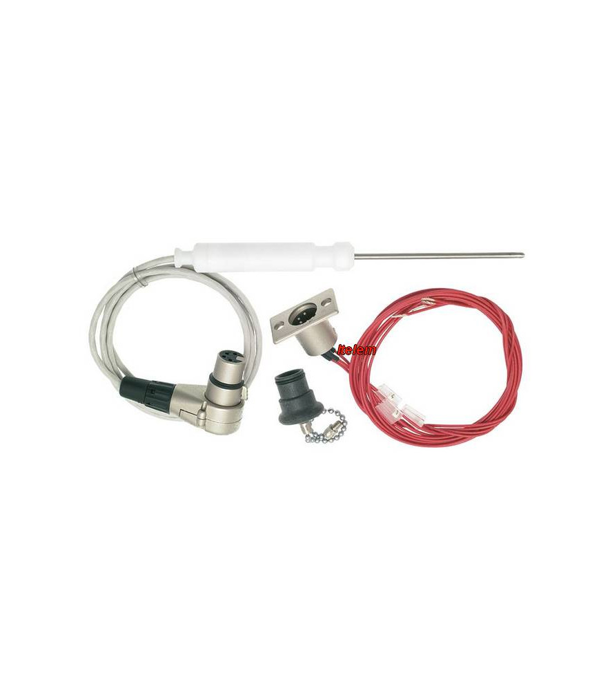 Kit sonde à coeur four à convection Lainox