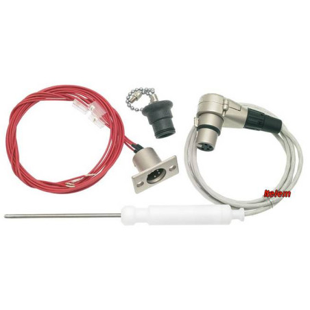 Kit sonde à coeur four à convection Eberhardt