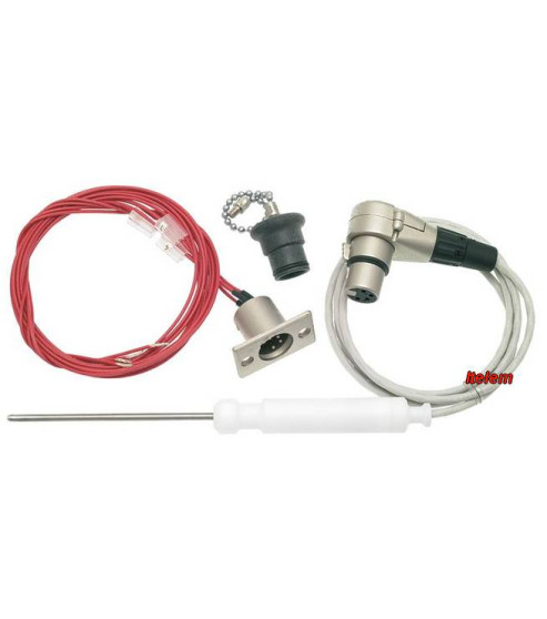 Kit sonde à coeur four à convection Eberhardt