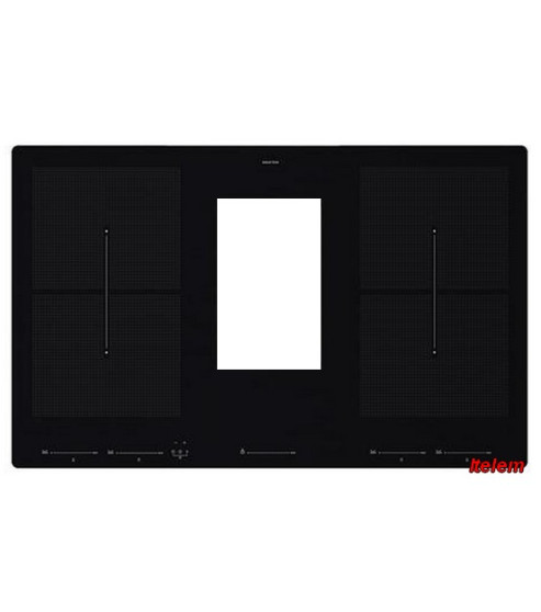Dessus verre vitrocéramique plaque de cuisson Ikea C00630974