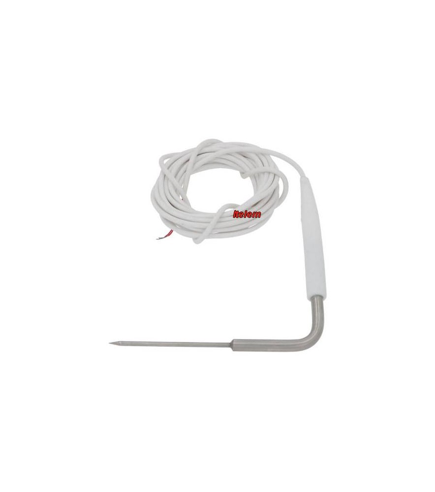 Sonde à coeur 90° NTC cellule de refroidissement Emmepi