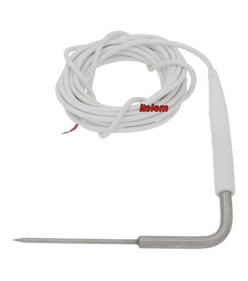 Sonde à coeur 90° NTC cellule de refroidissement Emmepi