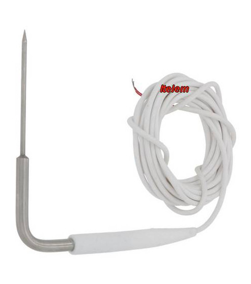 Sonde à coeur 90° NTC cellule de refroidissement Hiber