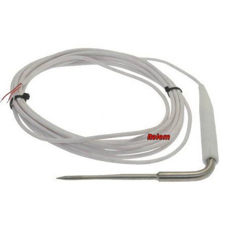 Sonde à coeur 90° PT100 cellule de refroidissement Friulinox FR996071