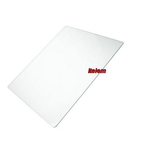 Vitre intermédiaire four Beko Lamona 290480003