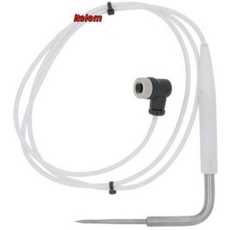 Sonde à coeur 90° PT100 cellule de refroidissement Irinox