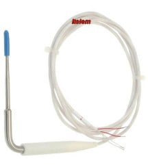Sonde à coeur 90° PT100 cellule de refroidissement Friulinox