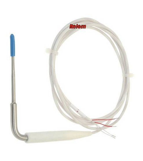 Sonde à coeur 90° PT100 cellule de refroidissement Friulinox