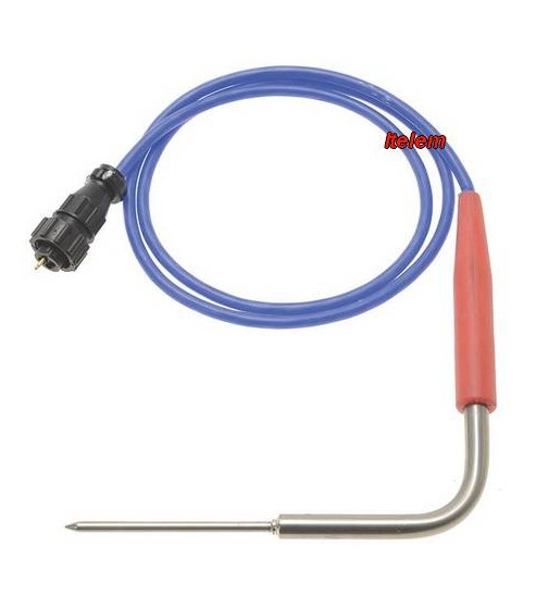 Sonde à coeur 90° PTC cellule de refroidissement Afinox