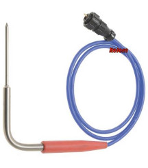 Sonde à coeur 90° PTC cellule de refroidissement Eberhardt