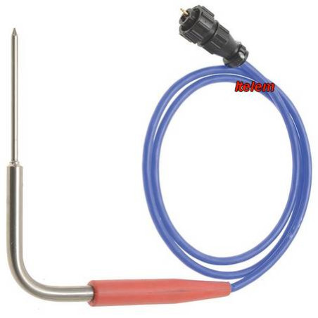 Sonde à coeur 90° PTC cellule de refroidissement Eberhardt