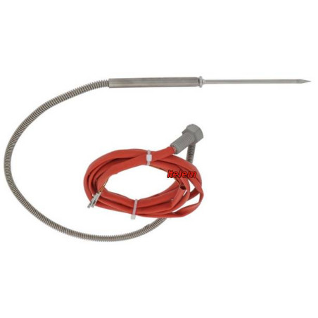 Sonde à coeur PT100 four à convection Alpeninox