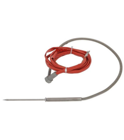 Sonde à coeur PT100 four à convection Zanussi