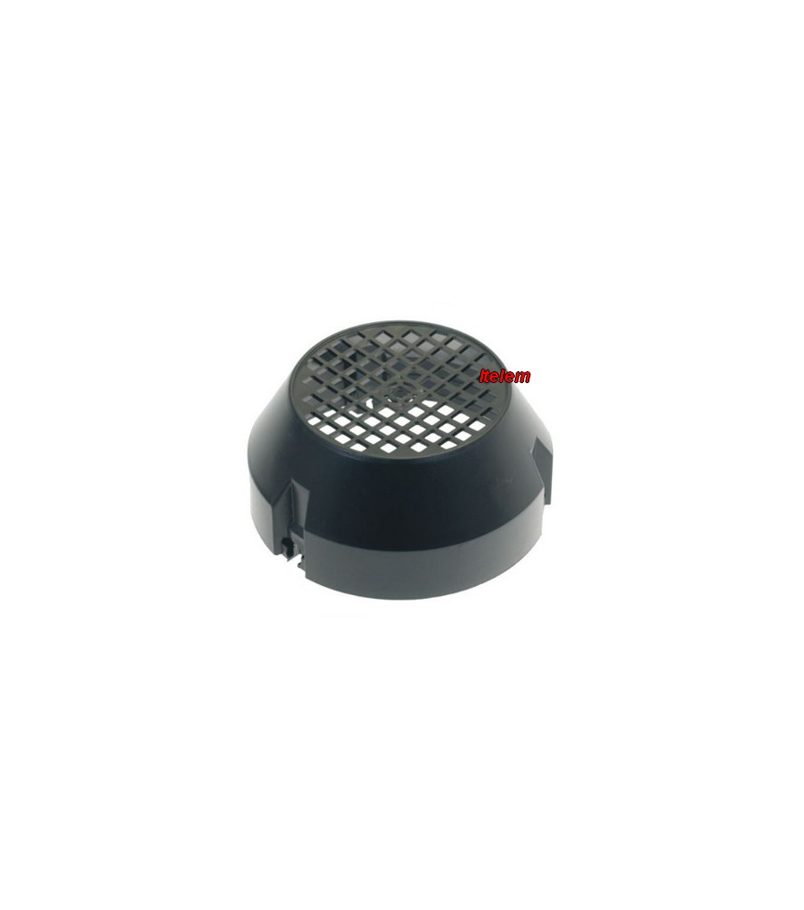 Capot protection d'hélice pompe de cyclage lave-vaisselle professionnel