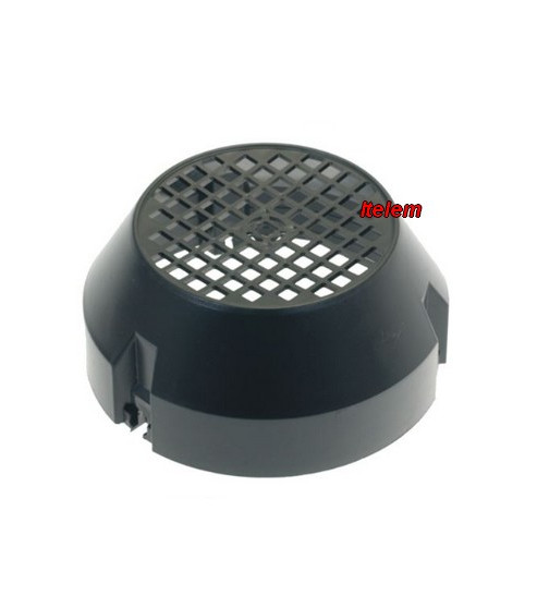 Capot protection d'hélice pompe de cyclage lave-vaisselle professionnel