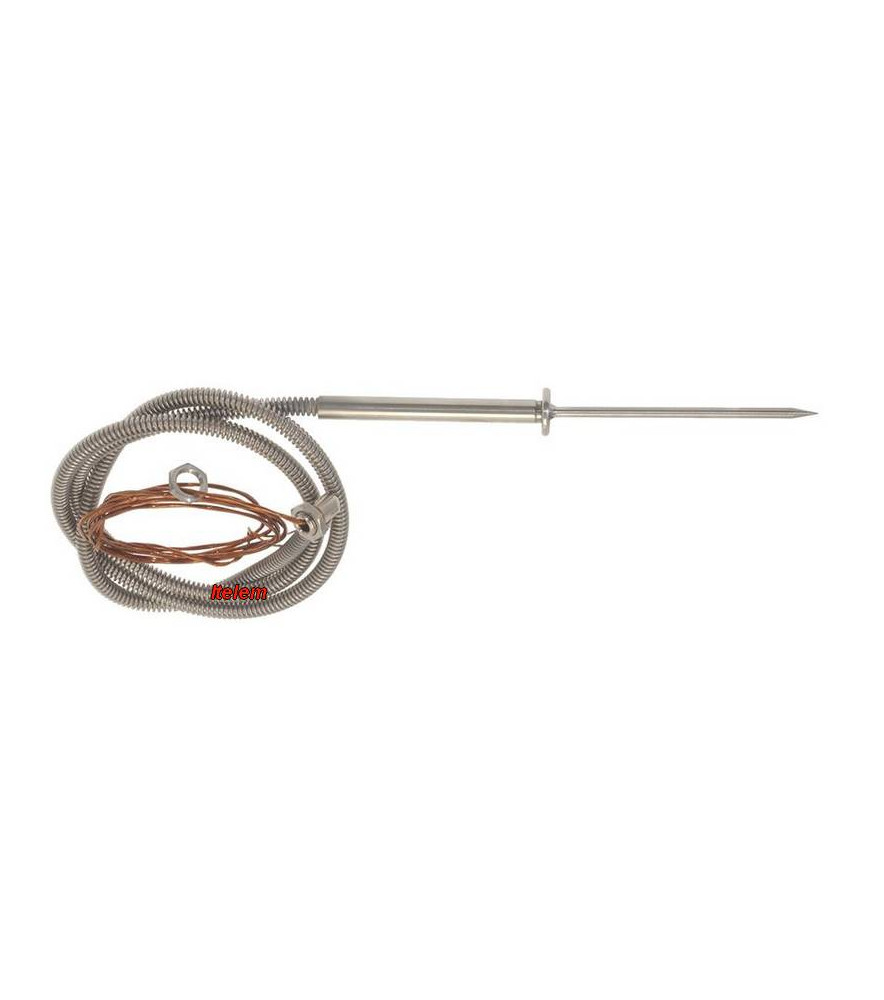 Sonde à coeur PT100 four à convection Lainox