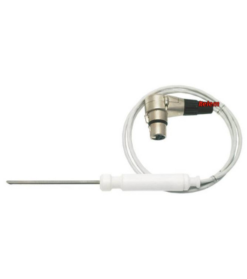 Sonde à coeur PT100 four à convection Cookmax