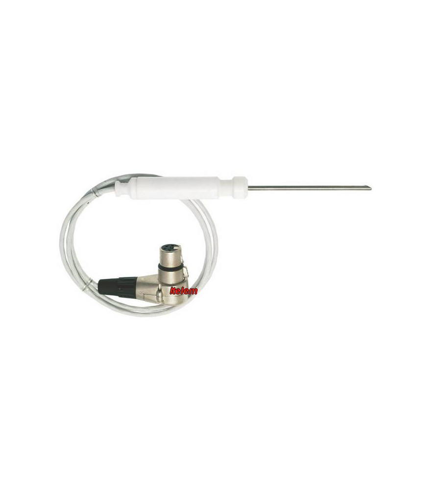 Sonde à coeur PT100 four à convection Mareno