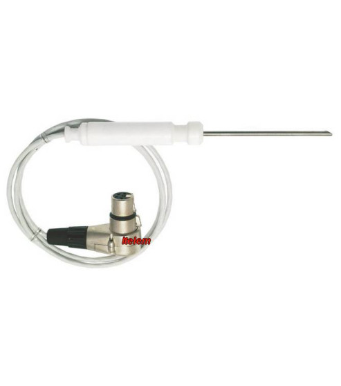 Sonde à coeur PT100 four à convection Mareno