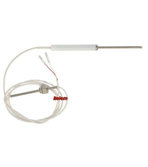 Sonde à coeur PT100 four à vapeur Falcon
