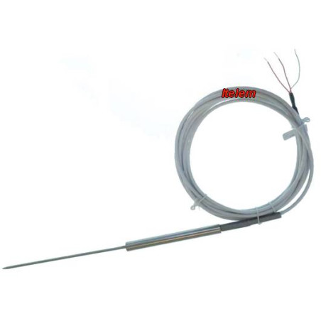 Sonde à coeur PT100 cellule de refroidissement Irsa