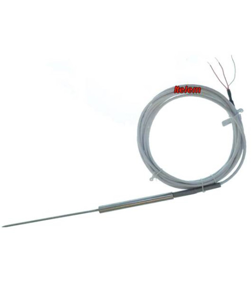 Sonde à coeur PT100 cellule de refroidissement Irsa