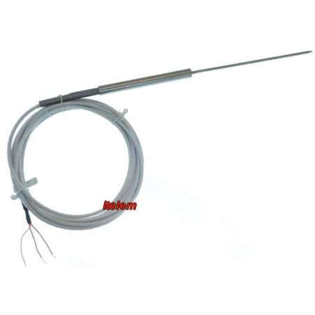 Sonde à coeur PT100 cellule de refroidissement Friginox