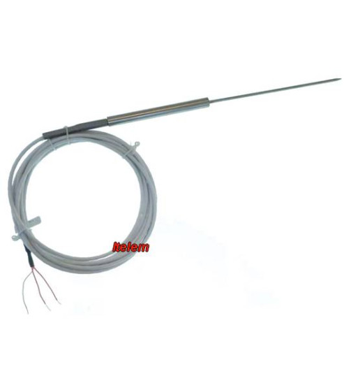 Sonde à coeur PT100 cellule de refroidissement Friginox