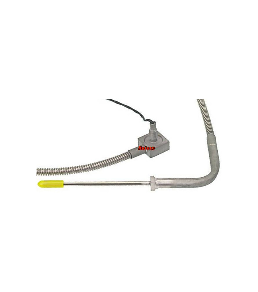 Sonde à coeur PT100 four à convection Zanussi