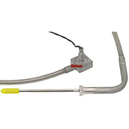 Sonde à coeur PT100 four à convection Zanussi