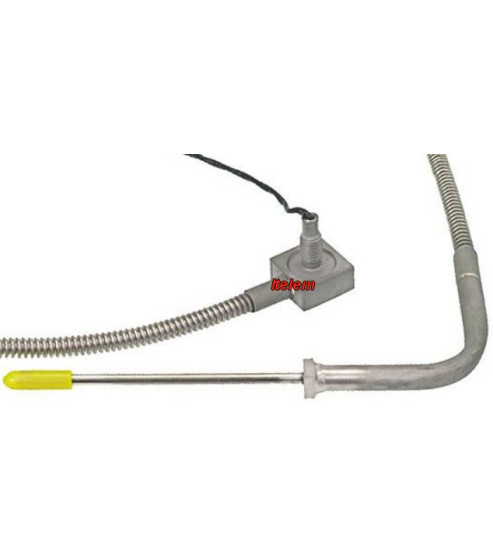 Sonde à coeur PT100 four à convection Zanussi