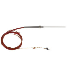 Sonde à coeur PT100 four à convection Rosinox