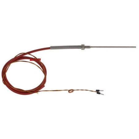 Sonde à coeur PT100 four à convection Rosinox