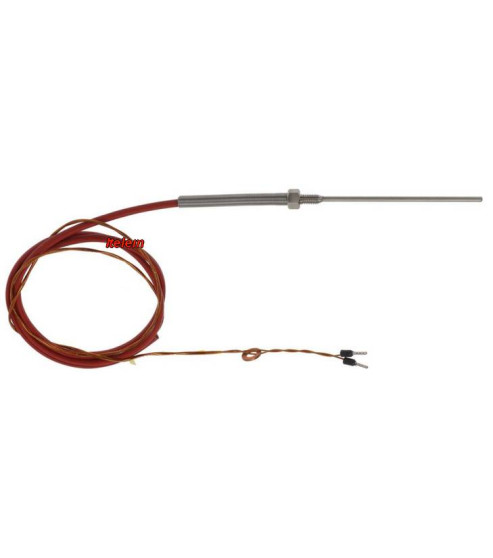 Sonde à coeur PT100 four à convection Rosinox