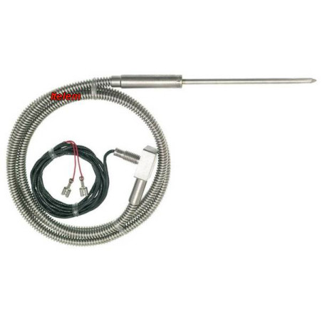 Sonde à coeur PT100 four à convection Alpeninox
