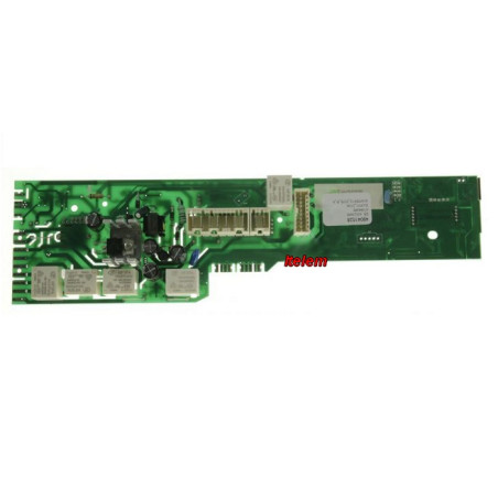 Module électronique de puissance lave-linge Hoover 49041528