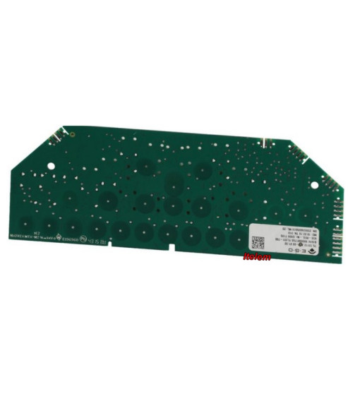 Module de commande clavier table de cuisson Neff 00745641