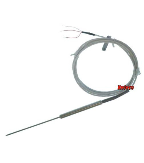 Sonde à coeur PT100 cellule de refroidissement Silko