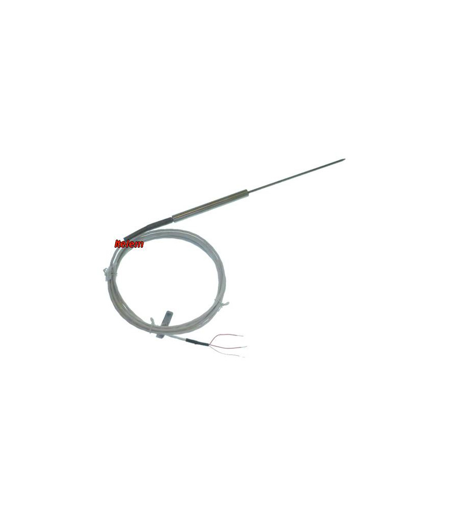 Sonde à coeur PT100 cellule de refroidissement Lainox